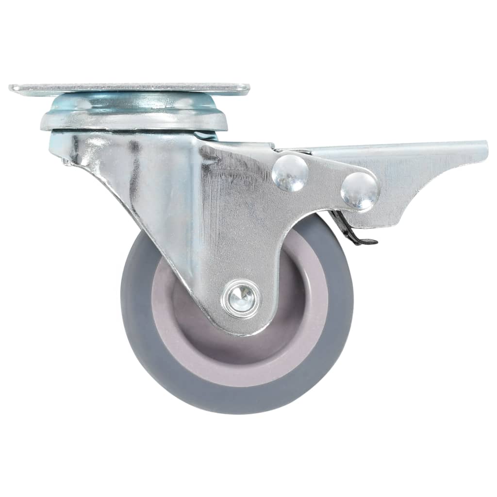 Ruote Girevoli 4 pz 50 mm cod mxl 78440