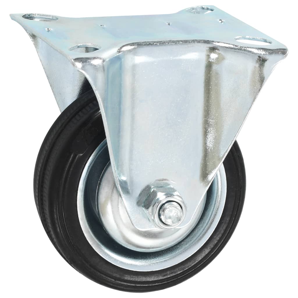 Rotelle Fisse 4 pz 75 mm cod mxl 72360