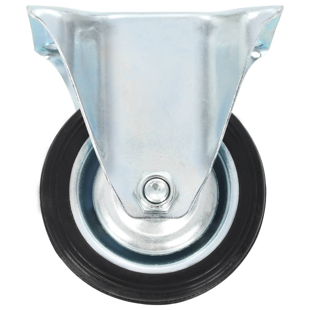 Rotelle Fisse 4 pz 75 mm cod mxl 72360