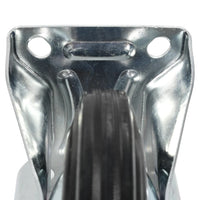 Rotelle Fisse 4 pz 160 mm cod mxl 70509