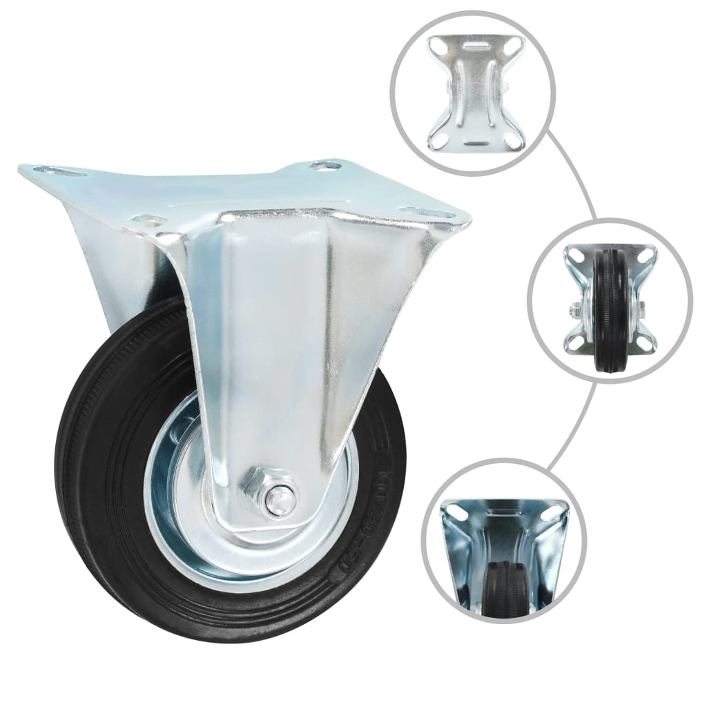 Rotelle 4 pz 100 mm cod mxl 71284