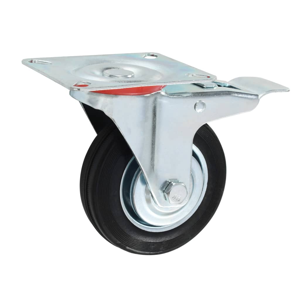 Rotelle 4 pz 100 mm cod mxl 71284