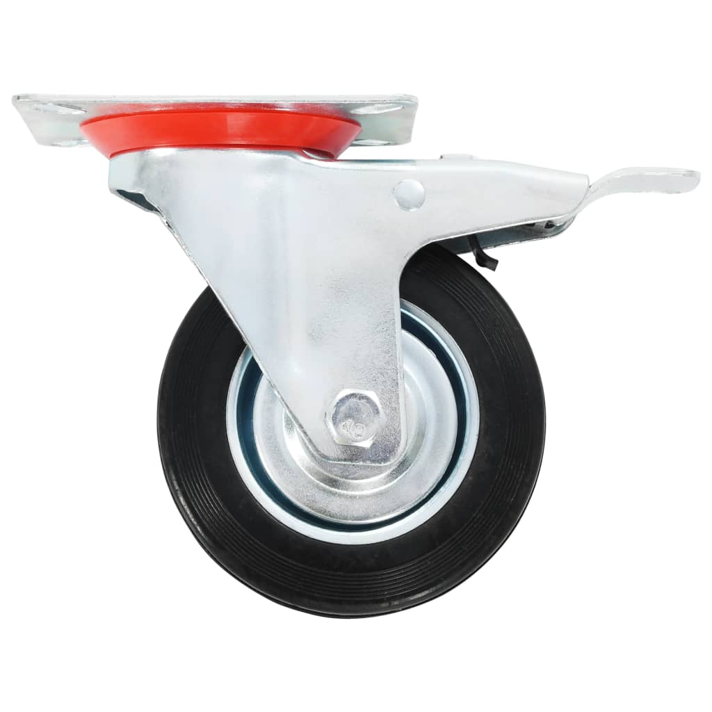 Rotelle 4 pz 100 mm cod mxl 71284