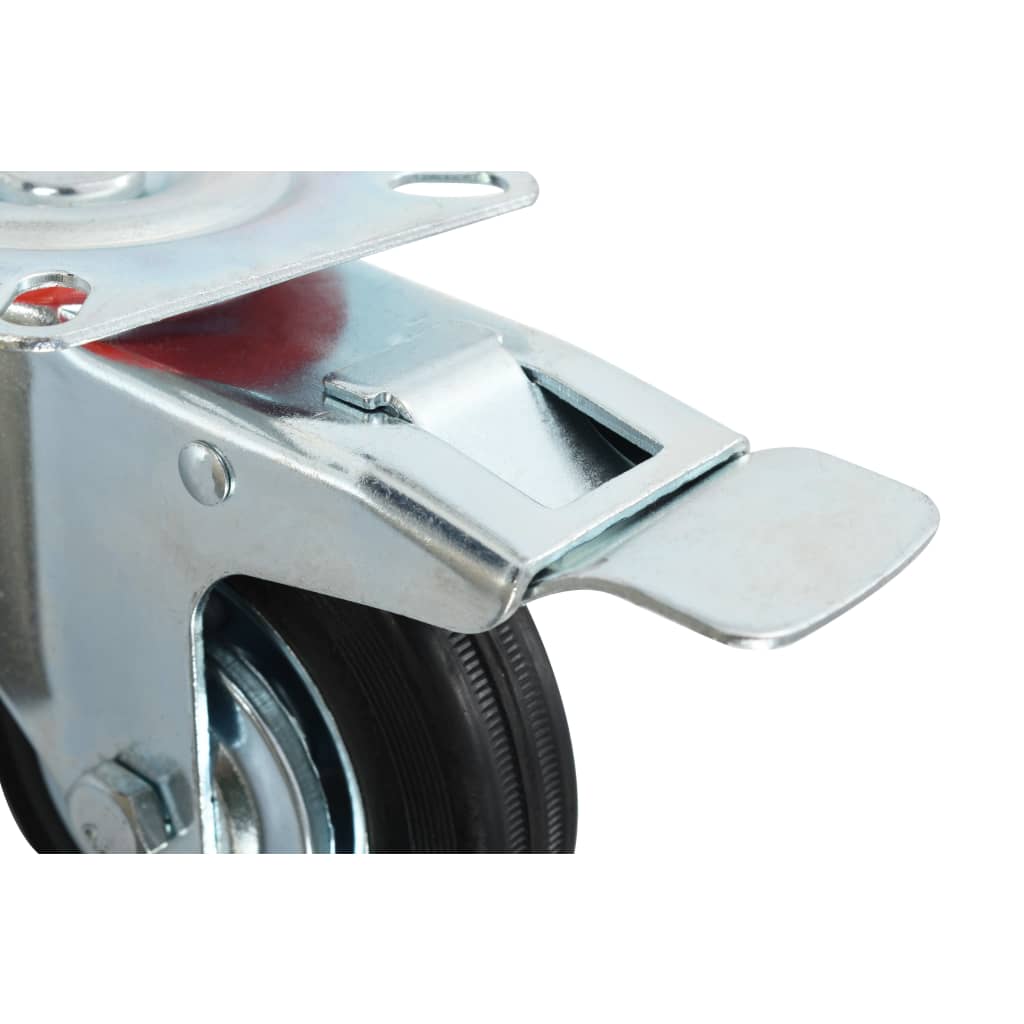 Rotelle 4 pz 100 mm cod mxl 71284