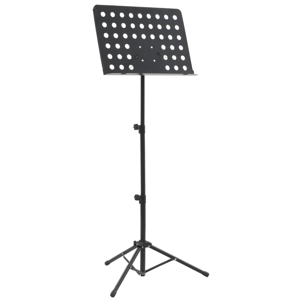 Supporto per Libro Musicale in Acciaio Nerocod mxl 73265