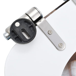 Tavoletta WC Coperchio Chiusura Morbida MDF Design a Conchiglie cod mxl 40401