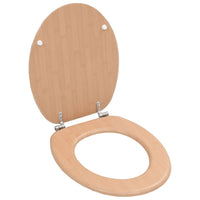 Tavoletta WC con Coperchio MDF Design a BambÃ¹ cod mxl 49308