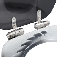 Copri sedile WC in MDF con chiusura ammortizzata pietre 02_0002898