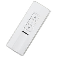 Tenda da Sole Pieghevole Motorizzata 400 cm Gialla/Bianca 275559