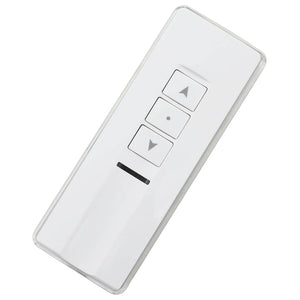 Tenda da Sole Pieghevole Motorizzata 400 cm Gialla/Bianca 275559