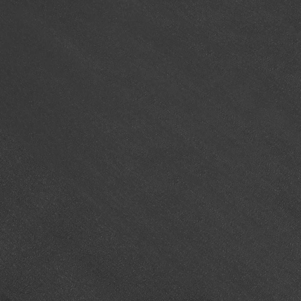 Tenda da Sole Pieghevole Manuale 450 cm Antracite 275568