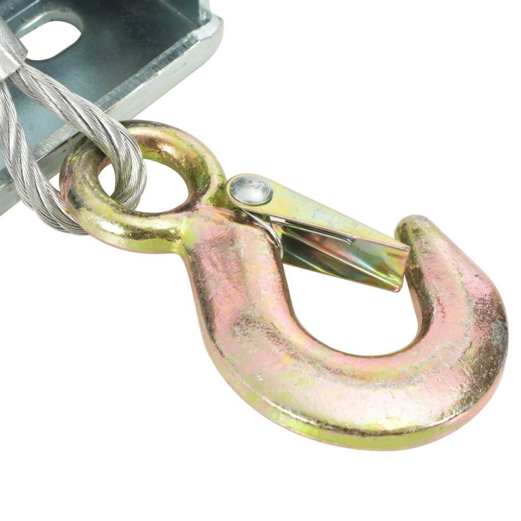 Argano a Mano 1360 kg 143997