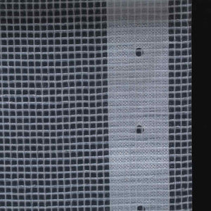 Telone Leno 260 g / mÂ² 3x2 m Bianco cod mxl 75389