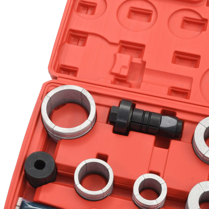 Kit Estensori per Tubi 8 pz in Acciaio al Carbonio e Alluminio 210463