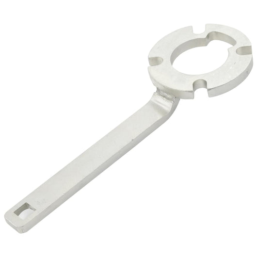 Supporto per puleggia dell'albero motore Strumento di supporto per puleggia per autoveicoli Strumento di riparazione garage 02_0004345