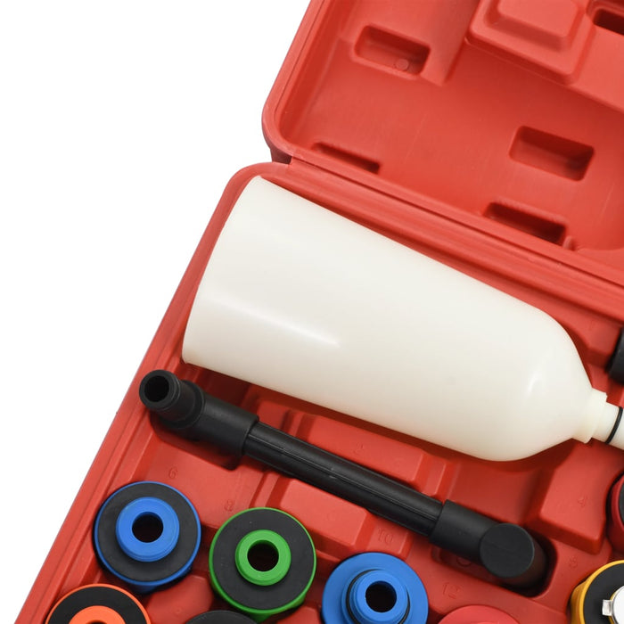 Kit riempimento olio motore 15 pezzi 02_0004213