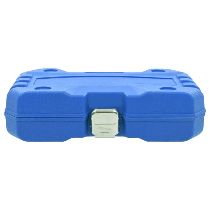 Set di bussole per serratura da cerchione 23 pezzi Garage per attrezzi VAG 02_0004211