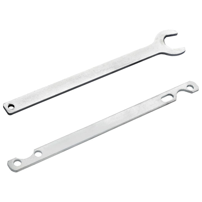 Kit attrezzi frizione Supporto ventola e pompa acqua Supporto chiave dado Estrattore Attrezzo garage per auto BMW 02_0004234