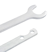 Kit attrezzi frizione Supporto ventola e pompa acqua Supporto chiave dado Estrattore Attrezzo garage per auto BMW 02_0004234