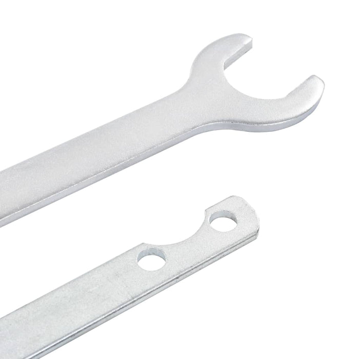 Kit attrezzi frizione Supporto ventola e pompa acqua Supporto chiave dado Estrattore Attrezzo garage per auto BMW 02_0004234