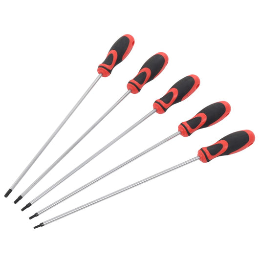 Set Cacciaviti Torx 5 Pz 300 mm cod mxl 17684