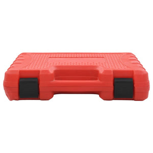 Set di chiavi a bussola per braccio di traino per asse posteriore BMW 02_0004201