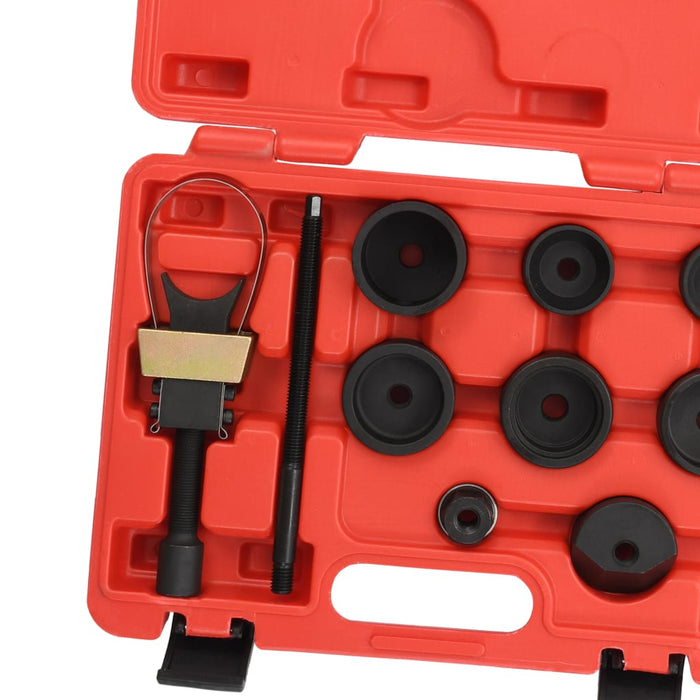 Set di chiavi a bussola per braccio di traino per asse posteriore BMW 02_0004201