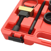 Set di chiavi a bussola per braccio di traino per asse posteriore BMW 02_0004201