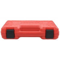 Set di candelette 22 pezzi per auto, garage, attrezzi, rubinetto elicoidale, punta filettata, estrattore per dado, guida per trapano, 8 e 10 mm 02_0004202