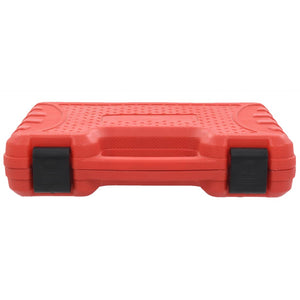 Set di candelette 22 pezzi per auto, garage, attrezzi, rubinetto elicoidale, punta filettata, estrattore per dado, guida per trapano, 8 e 10 mm 02_0004202