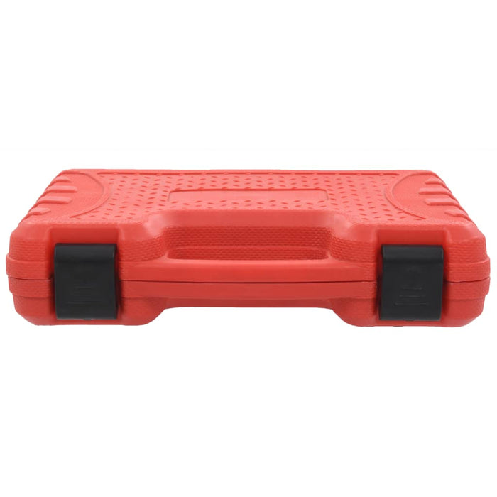 Set di candelette 22 pezzi per auto, garage, attrezzi, rubinetto elicoidale, punta filettata, estrattore per dado, guida per trapano, 8 e 10 mm 02_0004202