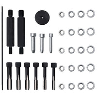 Kit riparazione filettatura candelette 33 pezzi M8 M10 M12 02_0004257