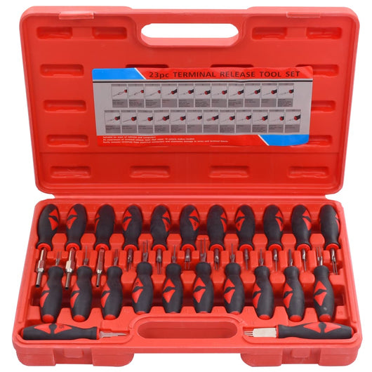 Set di Strumenti di Sblocco per Auto 23 pz 210524