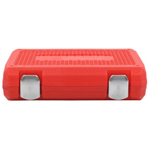 Kit di pulizia degli iniettori 14 pezzi Strumento di riparazione Strumenti di pulizia del sedile dell'iniettore diesel per auto Veicoli Garage 02_0004246