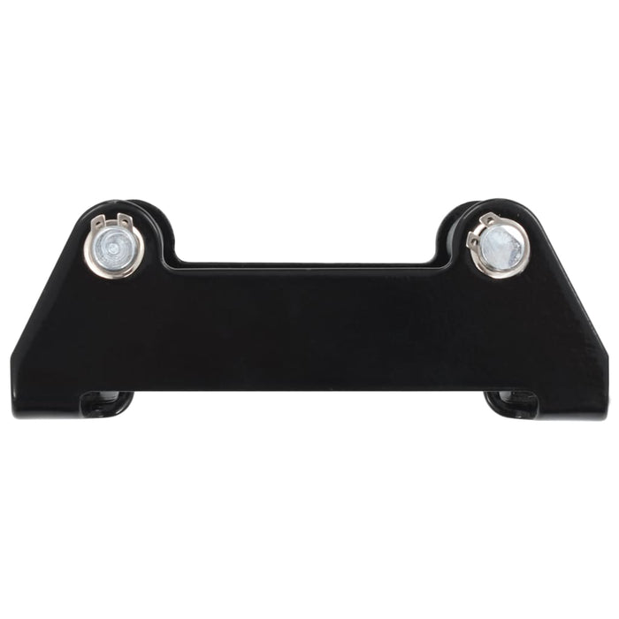 Passacavo a 4 Vie in Acciaio 1500-3000 lbs cod mxl 73675