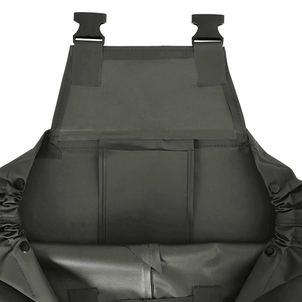 Pantaloni Impermeabili con Stivali Verdi Taglia 40 133655