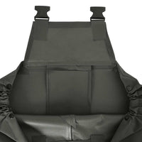 Pantaloni Impermeabili con Stivali Verdi Taglia 40 133655