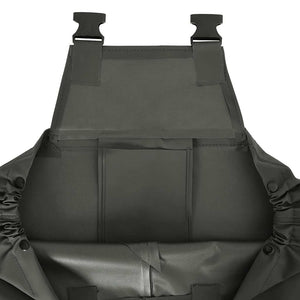 Pantaloni Impermeabili con Stivali Verdi Taglia 40 133655