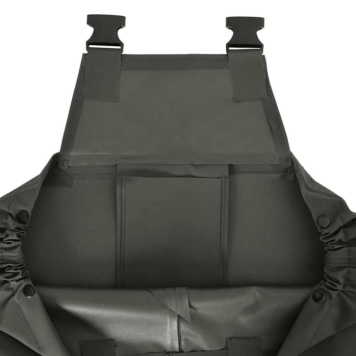 Pantaloni Impermeabili con Stivali Verdi Taglia 40 133655