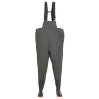 Pantaloni Impermeabili con Stivali Verdi Taglia 42 133657