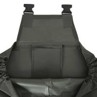 Pantaloni Impermeabili con Stivali Verdi Taglia 42 133657