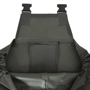 Pantaloni Impermeabili con Stivali Verdi Taglia 42 133657