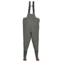 Pantaloni Impermeabili con Stivali Verdi Taglia 43 133658