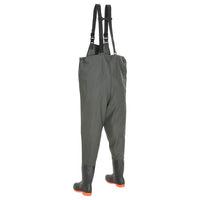 Pantaloni Impermeabili con Stivali Verdi Taglia 43 133658