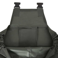 Pantaloni Impermeabili con Stivali Verdi Taglia 43 133658