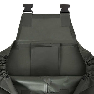 Pantaloni Impermeabili con Stivali Verdi Taglia 43 133658