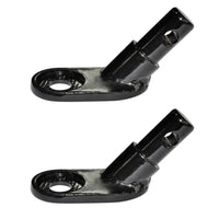 Ganci da Rimorchio per Biciclette 2 pz in Ferro  cod mxl 78438