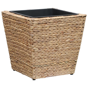 Letti Rialzati 3 pz in Giacinto Intrecciato