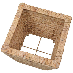 Letti Rialzati 3 pz in Giacinto Intrecciato