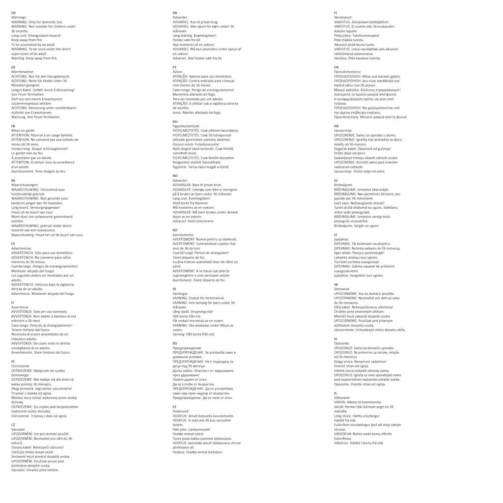 Tenda Giocattolo con 300 Palle XXL 91796